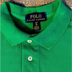 Green Polo